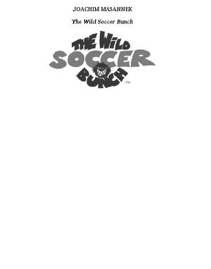 [The Wild Soccer Bunch 02] • Diego the Tornado